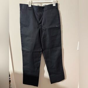 Dickies 874 Original Fit Black Work Pants new